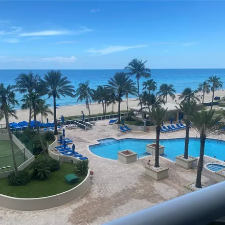 Rent this 2 bed condo on The Pinnacle in 17555 Collins Avenue, Sunny Isles Beach