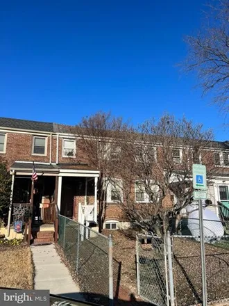 Buy this 3 bed house on 520 Old Riverside Road in Brooklyn Park, MD 21225