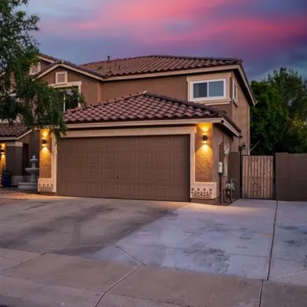 Buy this 5 bed house on 3471 East Remington Drive in Gilbert, AZ 85297