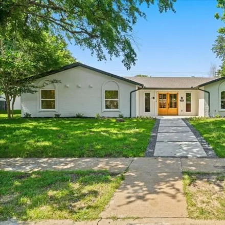 Buy this 4 bed house on 3955 Boca Bay Drive in Dallas, TX 75244