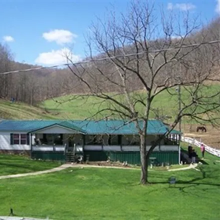 Image 1 - 199 Left Fork Scrabble Creek Road, Gauley Bridge, Fayette County, WV 25085, USA - House for sale