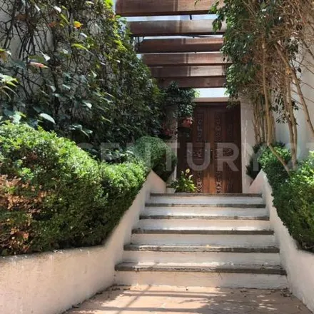 Image 1 - unnamed road, Colonia Lomas de Guadalupe, 01729 Santa Fe, Mexico - House for rent