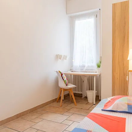 Rent this 1 bed apartment on Via Litta Modignani - Via Comasina in Via Alessandro Litta Modignani, 20161 Milan MI
