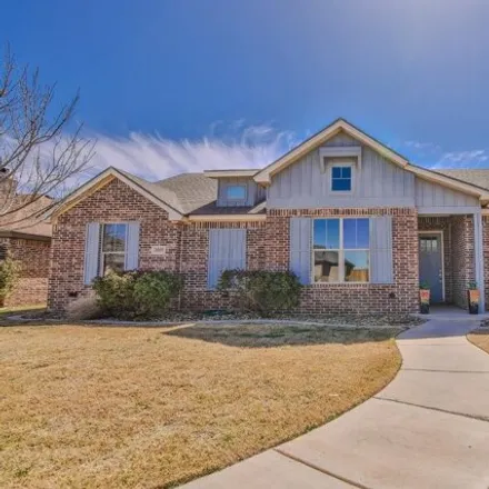 Buy this 4 bed house on 3502 133rd Street in Lubbock, TX 79423