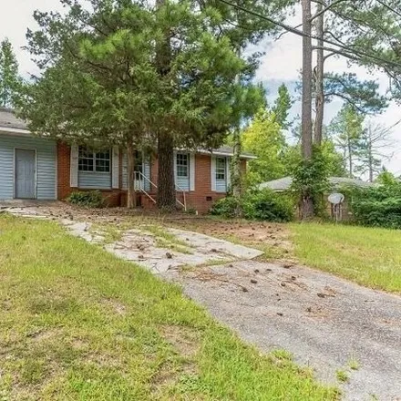 Buy this 4 bed house on 630 Robin Street in Thomson, GA 30824