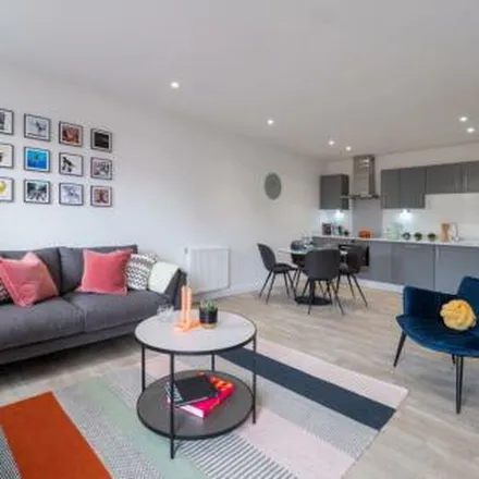 Rent this 2 bed apartment on Idaline Court in Hollydene, London