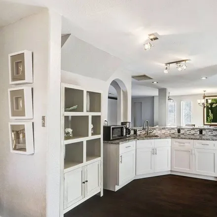 Rent this 7 bed house on Houston
