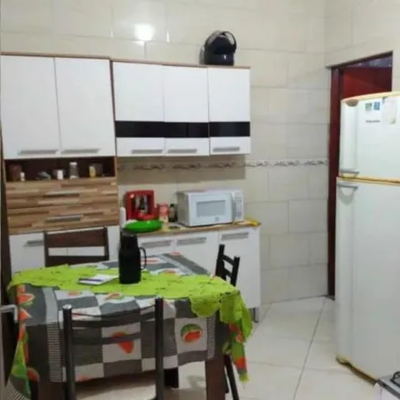 Buy this 4 bed house on Escola Estadual Vila Ercília Algarve in Rua Rio Grande do Sul 465, Vila Ursulina