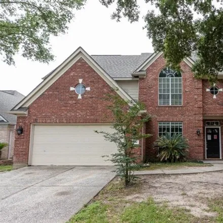 Image 1 - 5522 Atascocita Timbers North, Atascocita, TX 77346, USA - House for rent