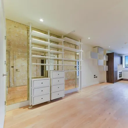 Rent this 1 bed apartment on Foundry House in Lockington Road, London