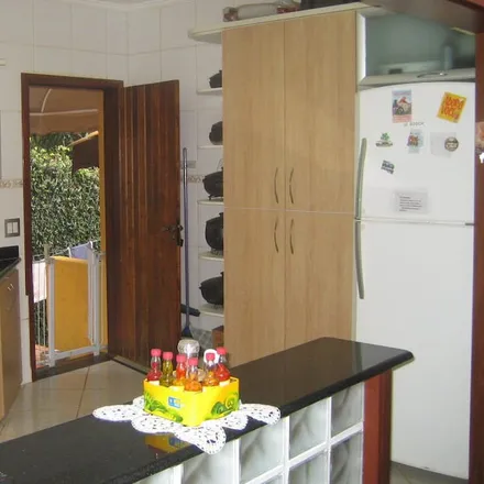 Rent this 3 bed townhouse on Atibaia