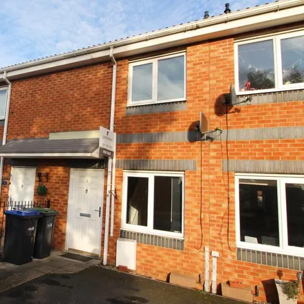 Rent this 2 bed townhouse on Black Lane in Wheatley Hill, DH6 3JJ