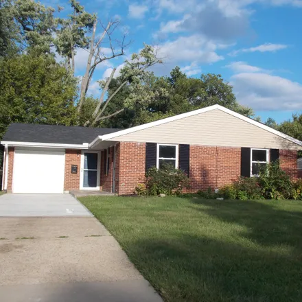 Buy this 3 bed house on 216 Saint Jude Circle in Florence, KY 41042