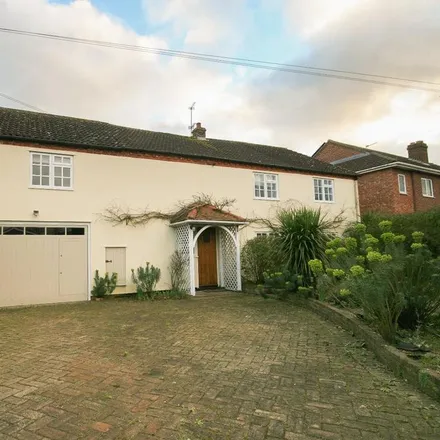 Rent this 6 bed house on Grove House in 36 Elmstead Road, Wivenhoe