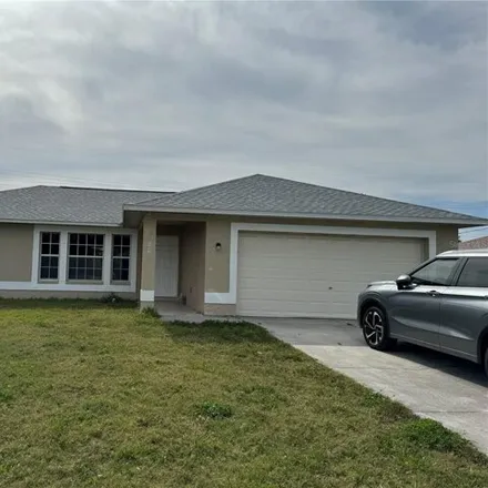 Buy this 3 bed house on 232 Southeast Santa Barbara Place in Cape Coral, FL 33990