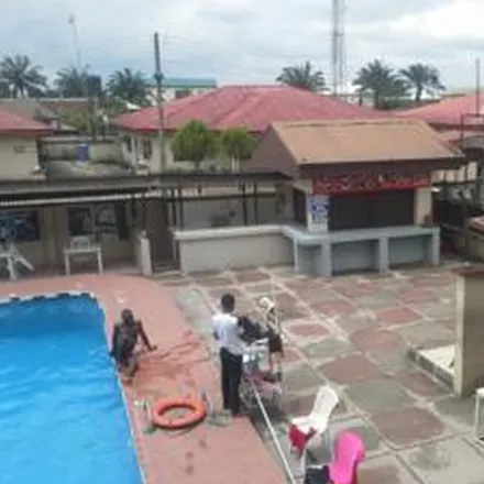 Rent this 1 bed loft on De Current in Abuloma Road, Port-Harcourt