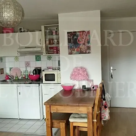 Rent this 2 bed apartment on 25 Rue de Londres in 59420 Mouvaux, France
