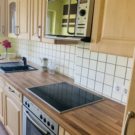 Rent this 2 bed apartment on Dessau-Roßlau in Saxony-Anhalt, Germany