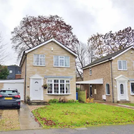 Rent this 3 bed house on Cloverley Close in Stamford Bridge, YO41 1EU