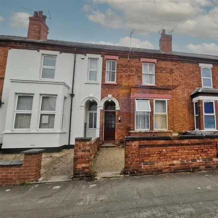 Rent this 6 bed townhouse on West Parade in Lincoln, LN1 1LY