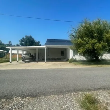 Buy this 3 bed house on 178 Saint Mary Street in Golden Meadow, Lafourche Parish