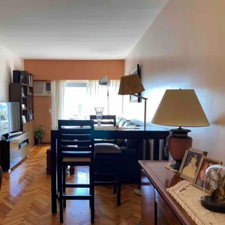 Buy this 3 bed apartment on Avenida Rivadavia 6101 in Caballito, C1406 GLE Buenos Aires