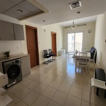 Buy this 1 bed apartment on Blue Beach in 12 16 Street, Jumeirah Village Circle