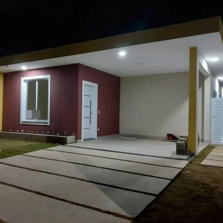 Buy this 2 bed house on Avenida Antonino Vieira do Amaral in Residencial Primavera, Araçoiaba da Serra - SP