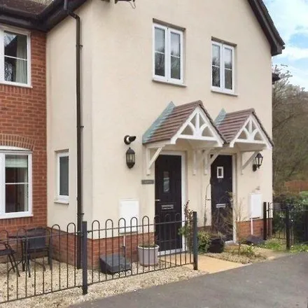 Image 2 - 92 Bath Vale, Congleton, CW12 2HF, United Kingdom - Townhouse for rent