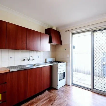 Rent this 2 bed apartment on Berwick Street in Victoria Park WA 6100, Australia