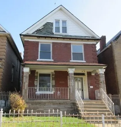Buy this 4 bed house on 5147 Lotus Avenue in St. Louis, MO 63113