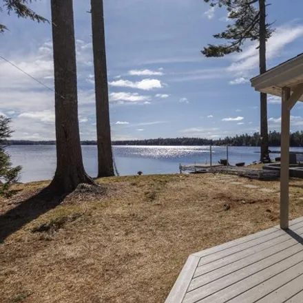 Image 3 - 319 Georges Pond Road, Franklin, ME 04634, USA - House for sale
