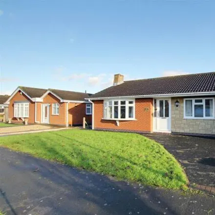Buy this 2 bed house on 7 The Sidings in Sutton-on-Sea, LN12 2SJ