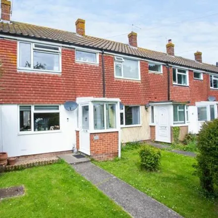 Buy this 2 bed townhouse on Sherwood Drive in Whitstable, Kent
