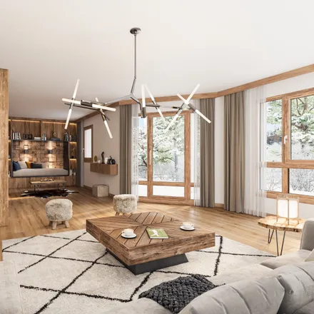 Buy this 3 bed apartment on L'Ours Blanc in Avenue des Jeux, 38750 L'Alpe d'Huez