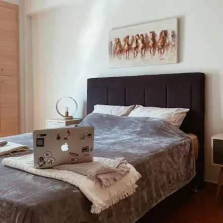 Rent this 2 bed apartment on Μανουσογιάννη in Athens, Greece