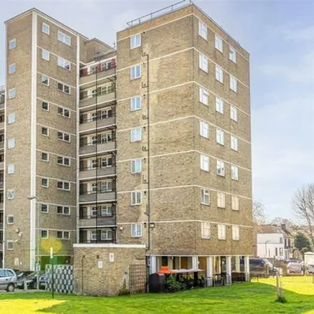 Buy this 1 bed apartment on The Mount in Mount Pleasant Lane, Upper Clapton