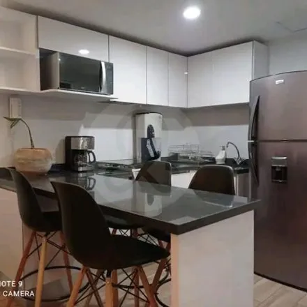 Rent this 1 bed apartment on Avenida Bucareli 170 in Cuauhtémoc, 06600 Mexico City