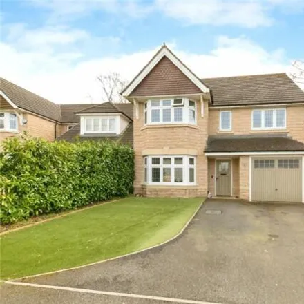 Buy this 4 bed house on Canute Close in Macclesfield, SK10 2AT