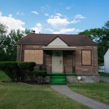 Buy this 2 bed house on 19372 Dresden Street in Detroit, MI 48205