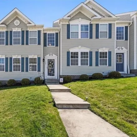 Buy this 3 bed townhouse on 1365 Canterbury Drive in Santiago, North Fayette Township