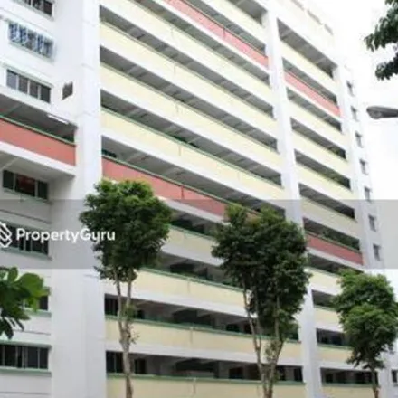 Rent this 1 bed room on 313 Woodlands Street 31 in Singapore 730313, Singapore