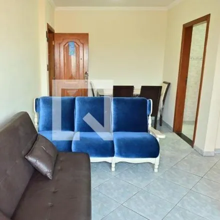 Rent this 1 bed apartment on Rua José Demar Peres in Praia Grande - SP, 11714-000