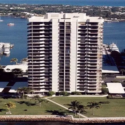 Rent this 2 bed condo on 101 Lakeshore Drive in North Palm Beach, FL 33408