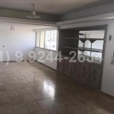 Buy this 3 bed apartment on Avenida Governador Agamenon Magalhães in Graças, Recife -