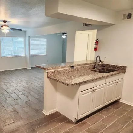 Rent this 1 bed apartment on Glen Park Street in Houston, TX 77009