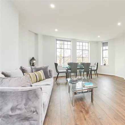 Rent this 3 bed apartment on 51 Maida Vale in London, W9 1SD