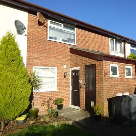 Buy this 2 bed apartment on The Spinney in Thornton, FY5 3AS