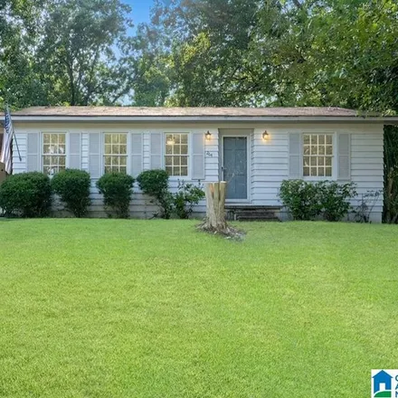 Buy this 3 bed house on 264 Garden Drive in Gardendale, AL 35071