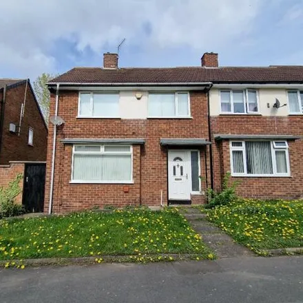 Rent this 3 bed house on Dunmail Road in Stockton-on-Tees, TS19 0BH